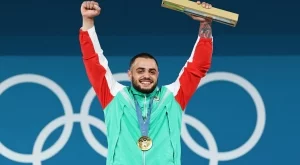 С огромна разлика пред конкуренцията и три медала - Златен Карлос Насар!