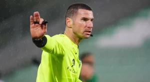 Българският футблен съюз НЕ повери ЦСКА - Черно море на най-добрия съдия