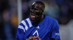 Сангаре прояви героизъм, за да избави Левски срещу Септември