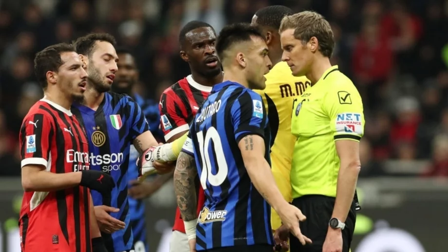 Първата звучна издънка на Интер! Милан продължи хегемонията си