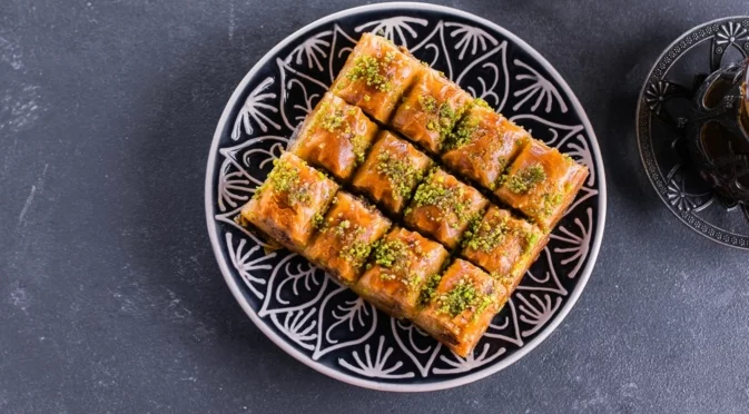 Как се приготвя известната кубинска баклава?