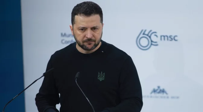 Като на филм: Зеленски се подигра с Китай по всички правила на етикета (ВИДЕО)