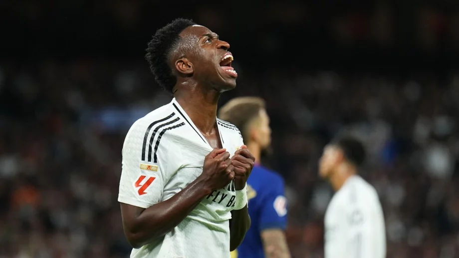 Тръгва филм за един от най-мразените футболисти