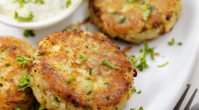 Тези кюфтета от коприва си заслужават усилията - страшна вкусотия