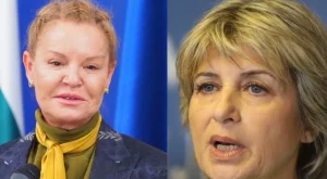 Нещо невиждано досега в БОК: Лечева и Костадинова ще управляват заедно