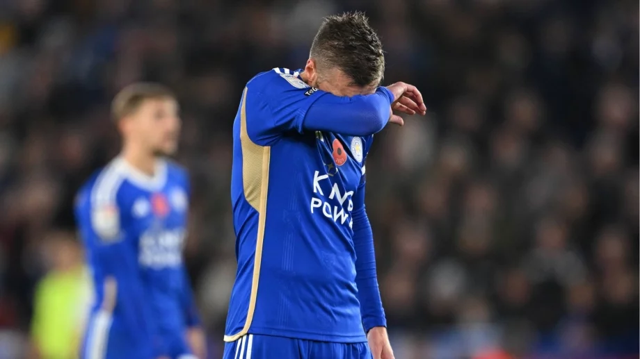 Последен танц: Незаменимият Варди напуска Лестър