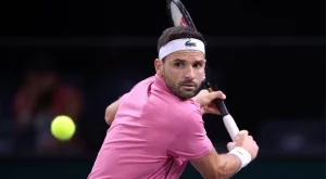 Превърнал се в "абонат" на Григор Димитров е първото му предизвикателство в Мадрид