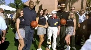 Майкъл Джордан и Чарлз Баркли: Как една "лоша дума" развали 20-годишно приятелство