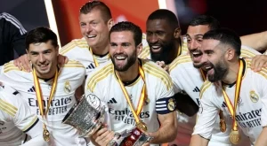 300 дни по-късно: Големият лидер в Реал Мадрид се завръща в игра