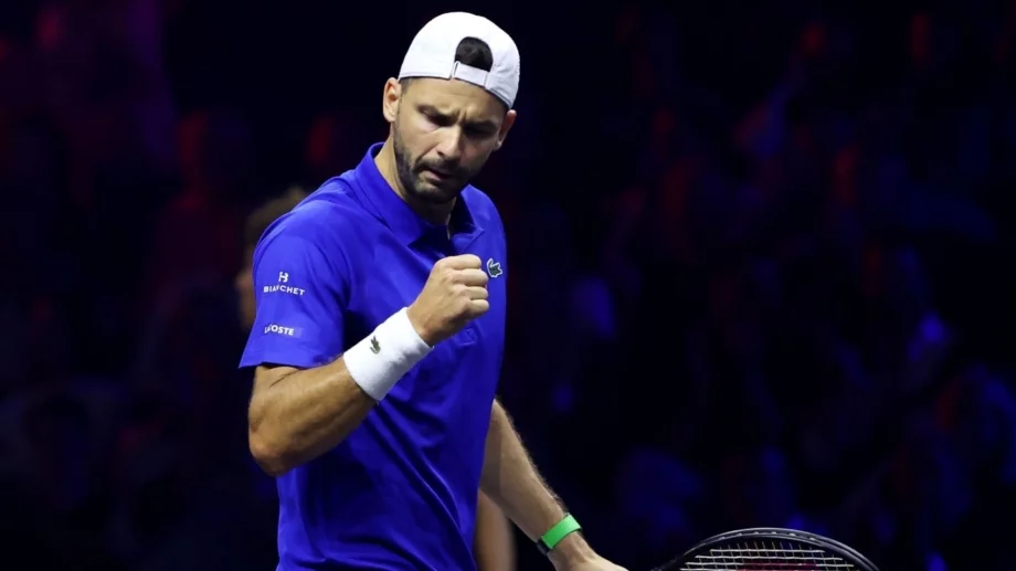 Григор Димитров - Николас Джари НА ЖИВО по ТВ: Къде да гледаме старта в Мадрид?