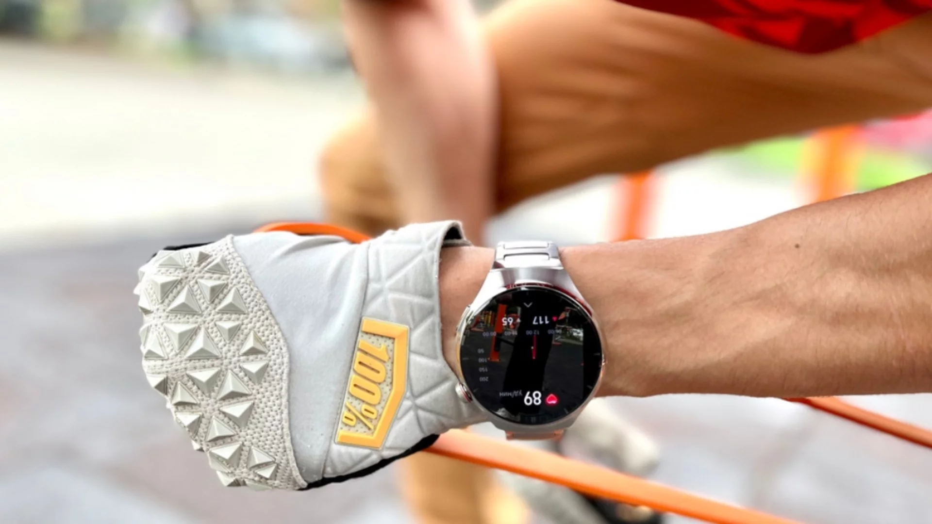 Huawei Watch 4 Pro: Здраве, красота и космически технологии