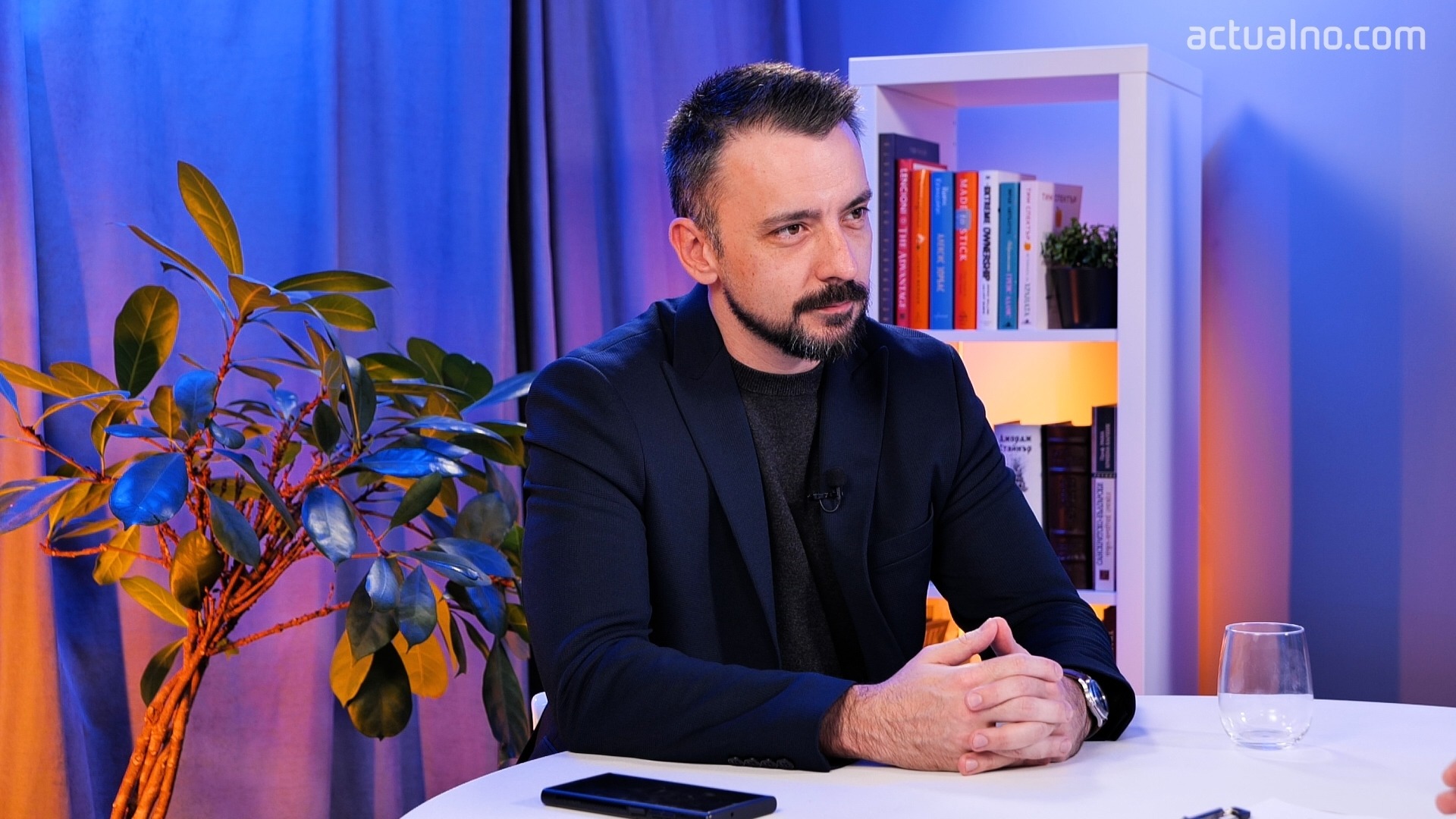 Шкварек: Който държи картите, ще определи как ще завърши войната, сега това са Тръмп и Путин