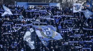 Шокира Левски с ЦСКА, а на “Герена” му ръкопляска - феновете на Левски впечатлиха