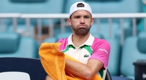 Не знаех какво правя: Григор Димитров с изповед при дългоочакването си завръщане