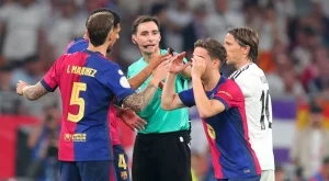 Ел Класико за историята! Реал Мадрид "орева" света, а Барселона ликува с Купата след зрелище