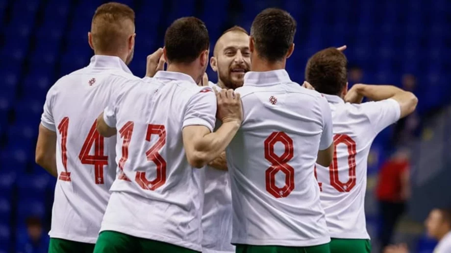 Браво! България направи на пух и прах световния шампион по минифутбол