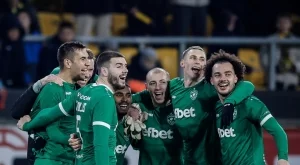 Лудогорец го направи! Спечели 14-та поредна титла
