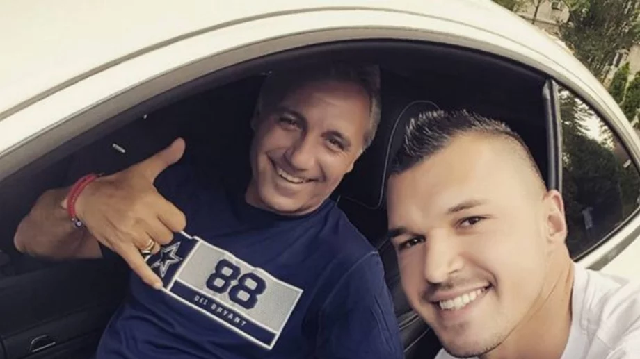 Стоичков към Валери Божинов: 6 голчета с тази! Хайде, подарък. Може да станеш по-добър футболист