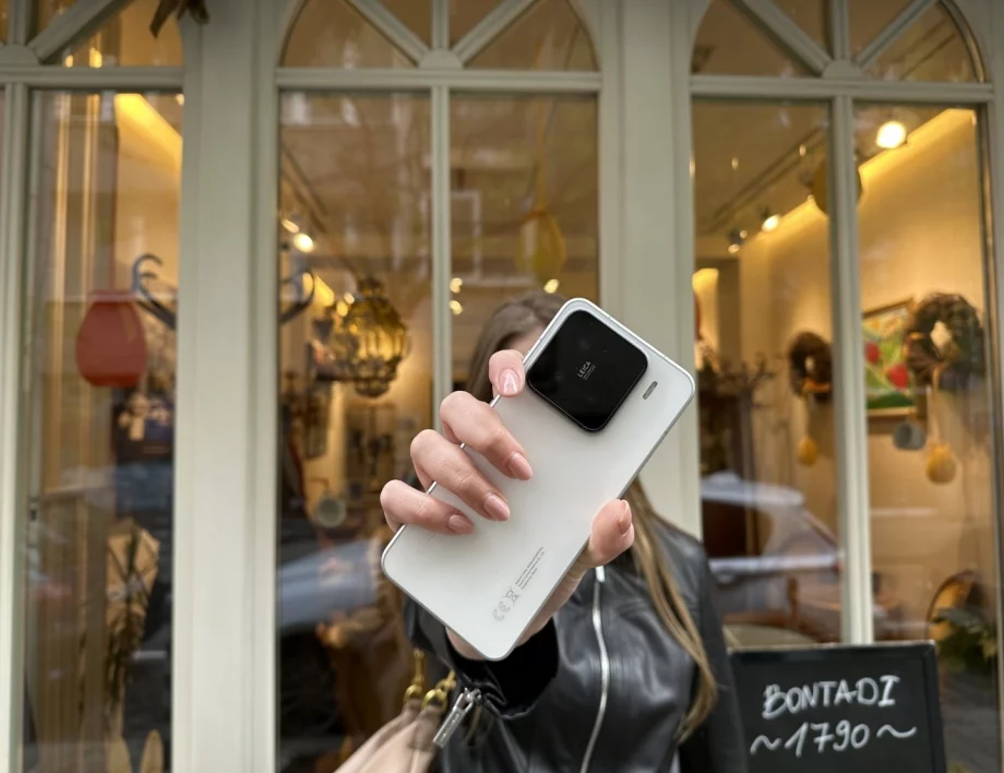 Xiaomi 15: Още повече смартфон, още повече фотоапарат