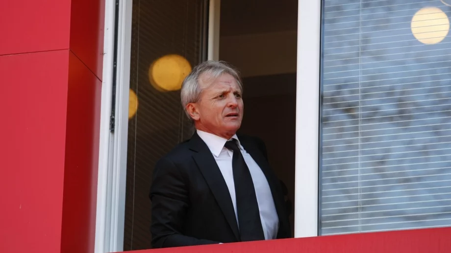 "В Байер бяха сигурни": Гриша Ганчев не пуснал играч на ЦСКА в Байер Леверкузен