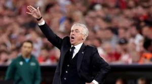 Анчелоти, това ли беше всичко?