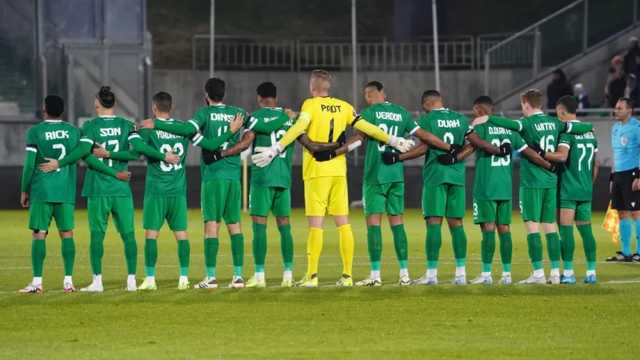 Лудогорец преследва фалшив световен рекорд