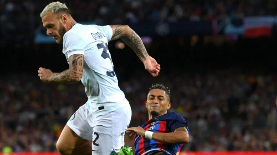 Барселона - Интер НА ЖИВО по ТВ: Къде да гледаме 1/2-финала от Шампионска лига?