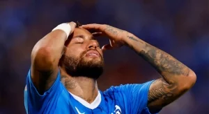 "Опасен човек в света на футбола": Съд в Бразилия отряза Неймар