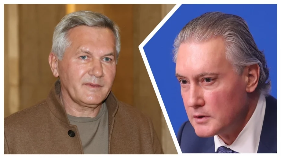 Трансферен сблъсък: Домусчиев надцаква ЦСКА