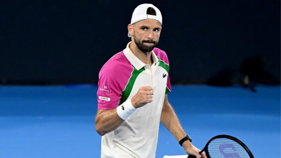 Гледай Григор Димитров - Габриел Диало НА ЖИВО в Мадрид - ето как