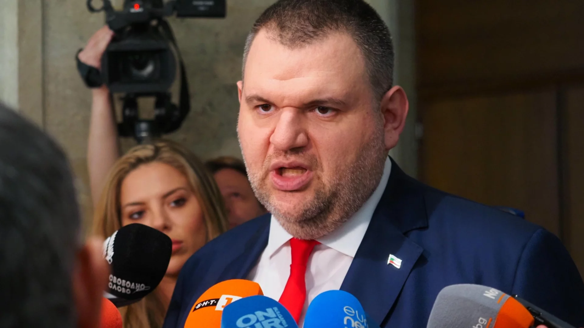 Peevski style: Бий Киселова, да се сещат останалите