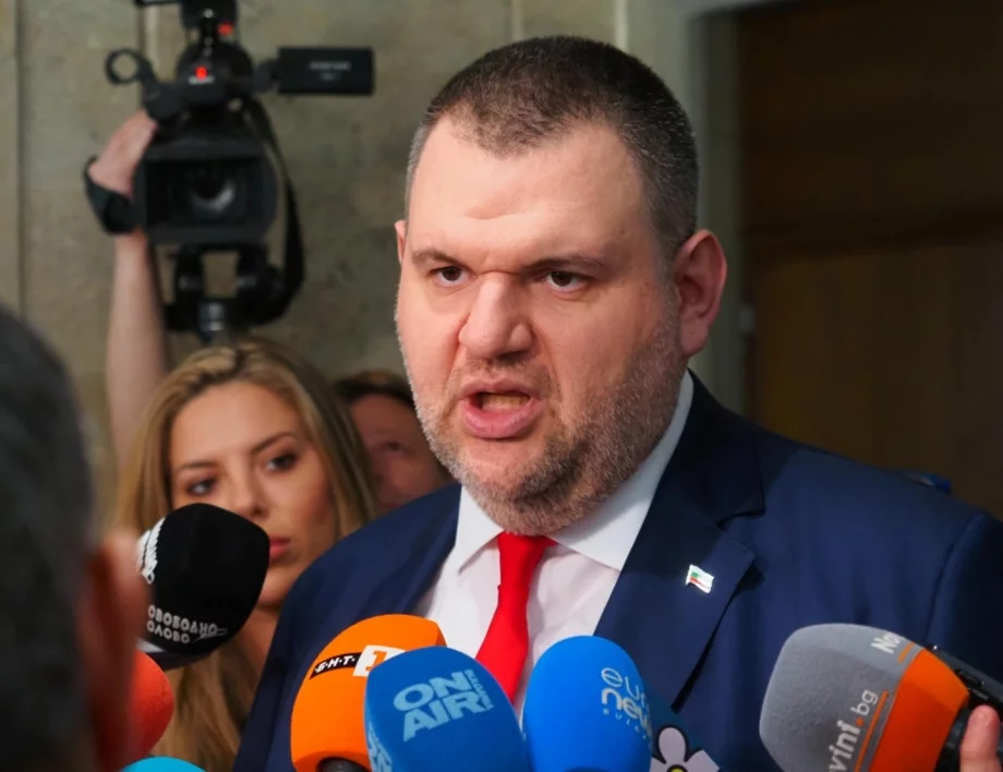 Peevski style: Бий Киселова, да се сещат останалите