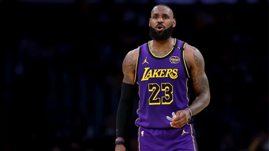 Легенда на НБА: Ако Лейкърс отпадне от плейофите, не искам да чувам, че Леброн е най-великият