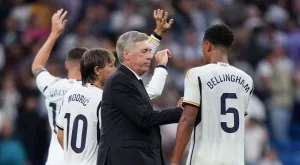 ДЖАКПОТ! Татко Карло отива при Кристиано Роналдо