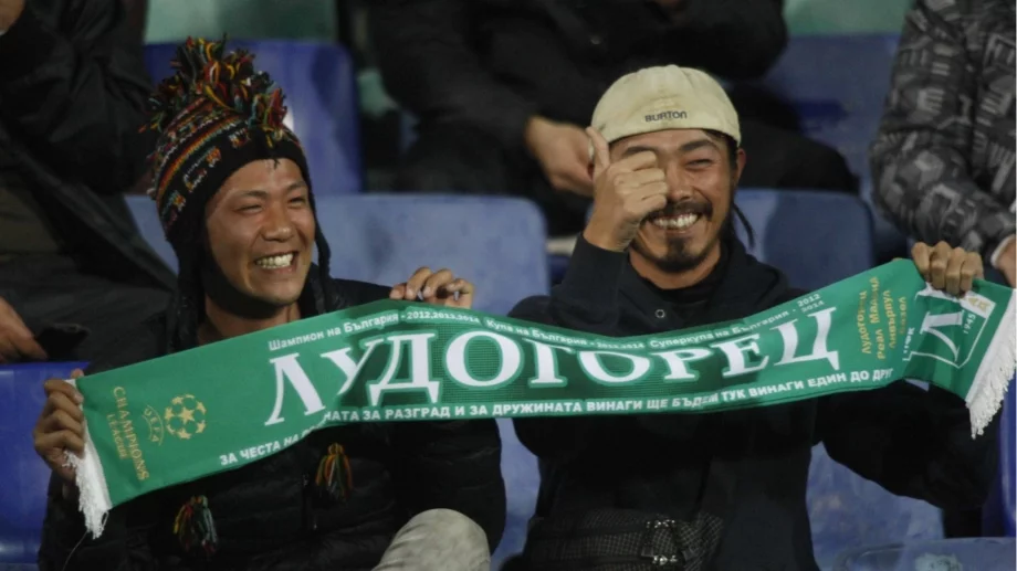 Очакват около 17 000 фенове на Лудогорец на финала за Купата на България