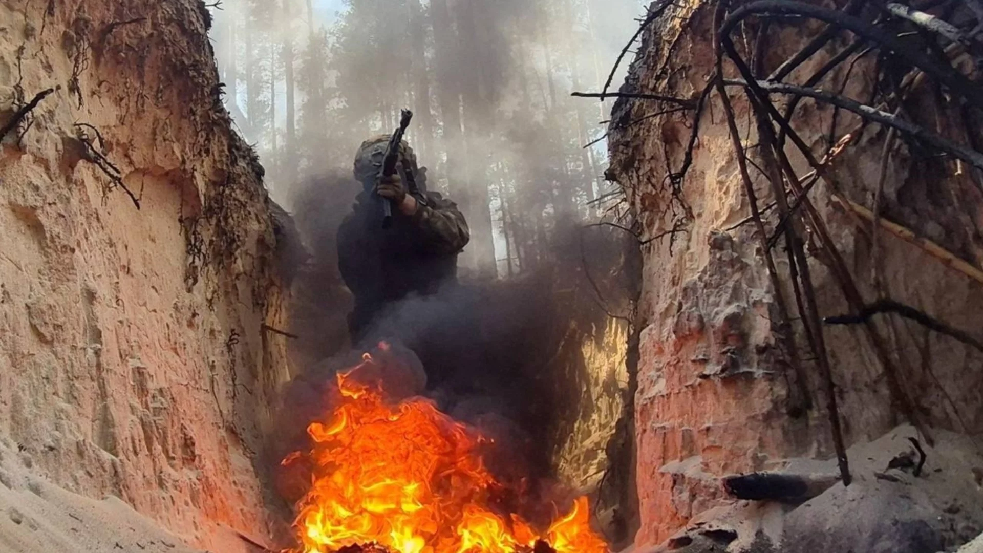 Нова система за награди за украинските военни като във видеоигрите, за да убиват повече руснаци