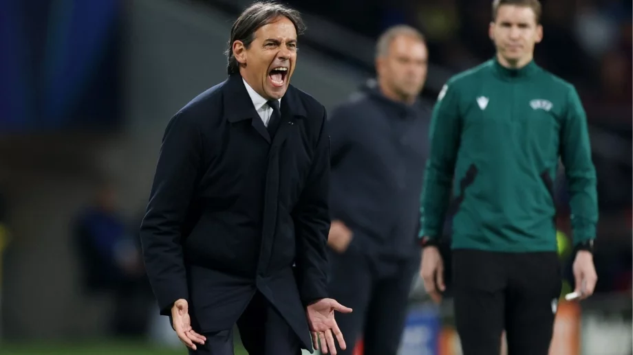 Планът на Симоне Индзаги да спре Ламин Ямал и Барселона очевидно не проработи