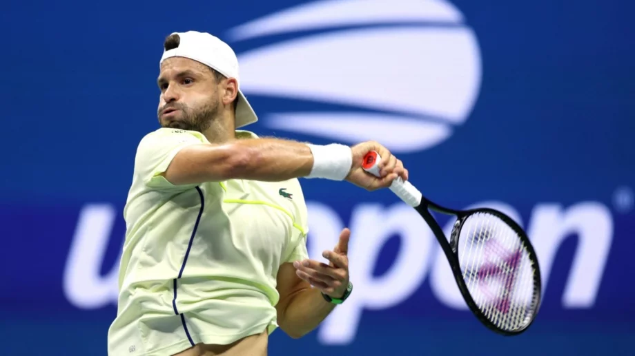 Григор Димитров удари джакпота в Мадрид: Рекордна сума влиза в банковата му сметка