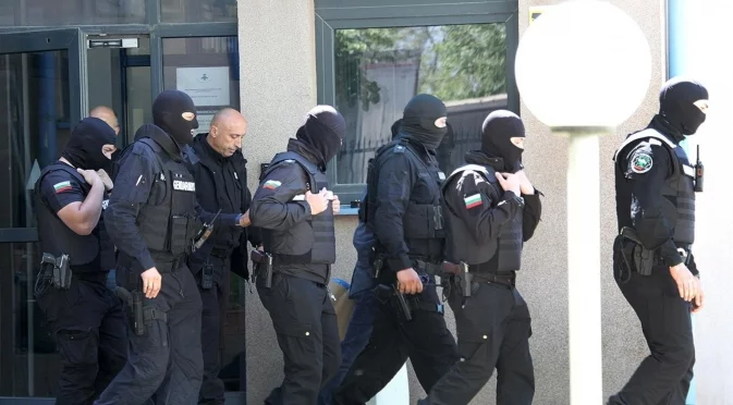 Повдигнаха обвинение на шефа на митницата в Пловдив