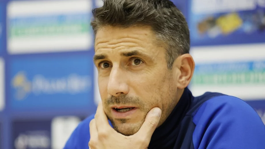 Веласкес потвърди: Левски ще трябва да бори Лудогорец без куп ключови играчи