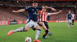 Манчестър Юнайтед срещу Тотнъм на финала в Лига Европа - изглежда сигурно след 7 гола