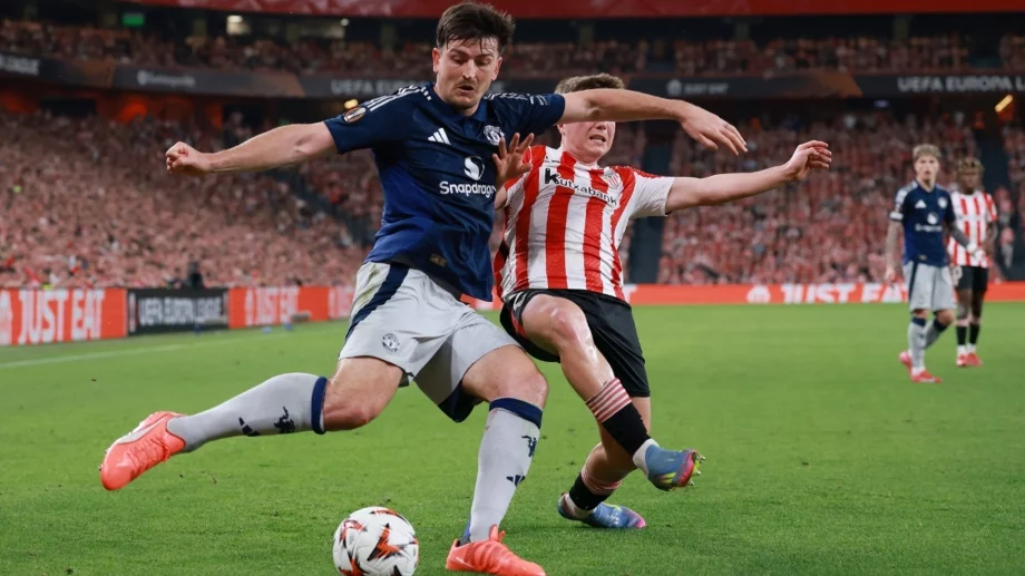 Манчестър Юнайтед срещу Тотнъм на финала в Лига Европа - изглежда сигурно след 7 гола