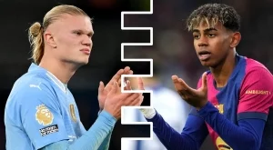 Холанд написа 4 думи за феноменалното представяне на Ламин Ямал в Барселона