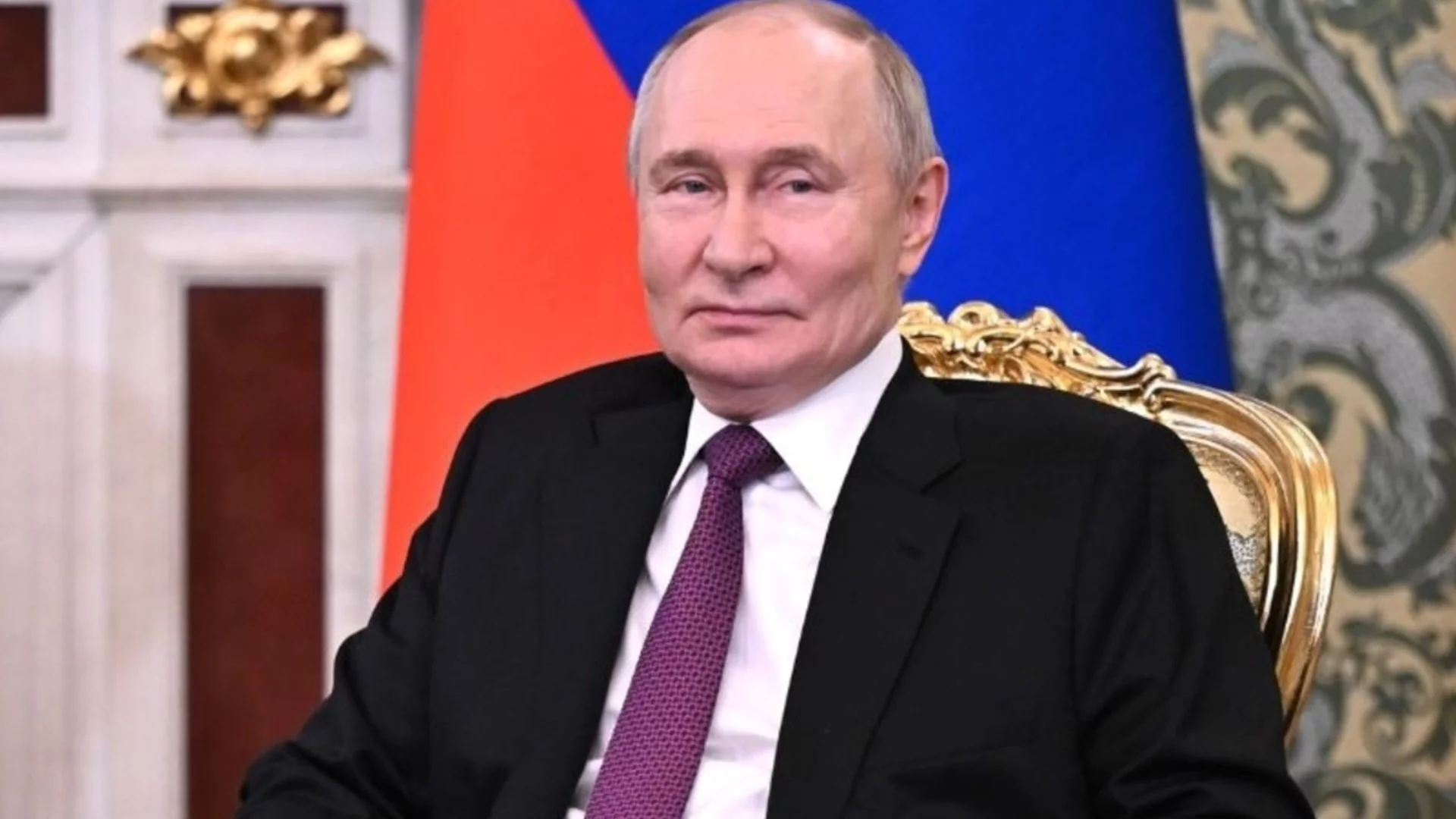 От 3 години спя в Кремъл: Путин показа къде се крие (ВИДЕО)