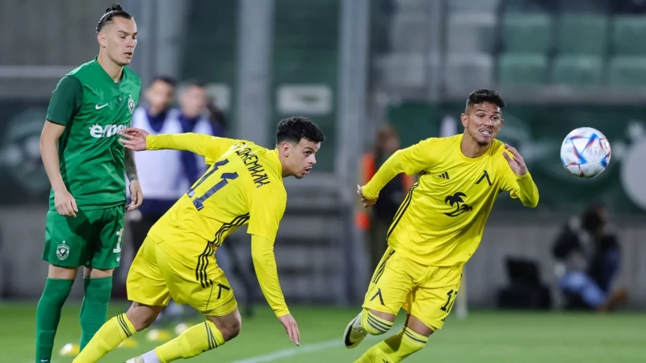 Лудогорец - Левски НА ЖИВО по ТВ: Къде да гледаме дербито от Първа лига?