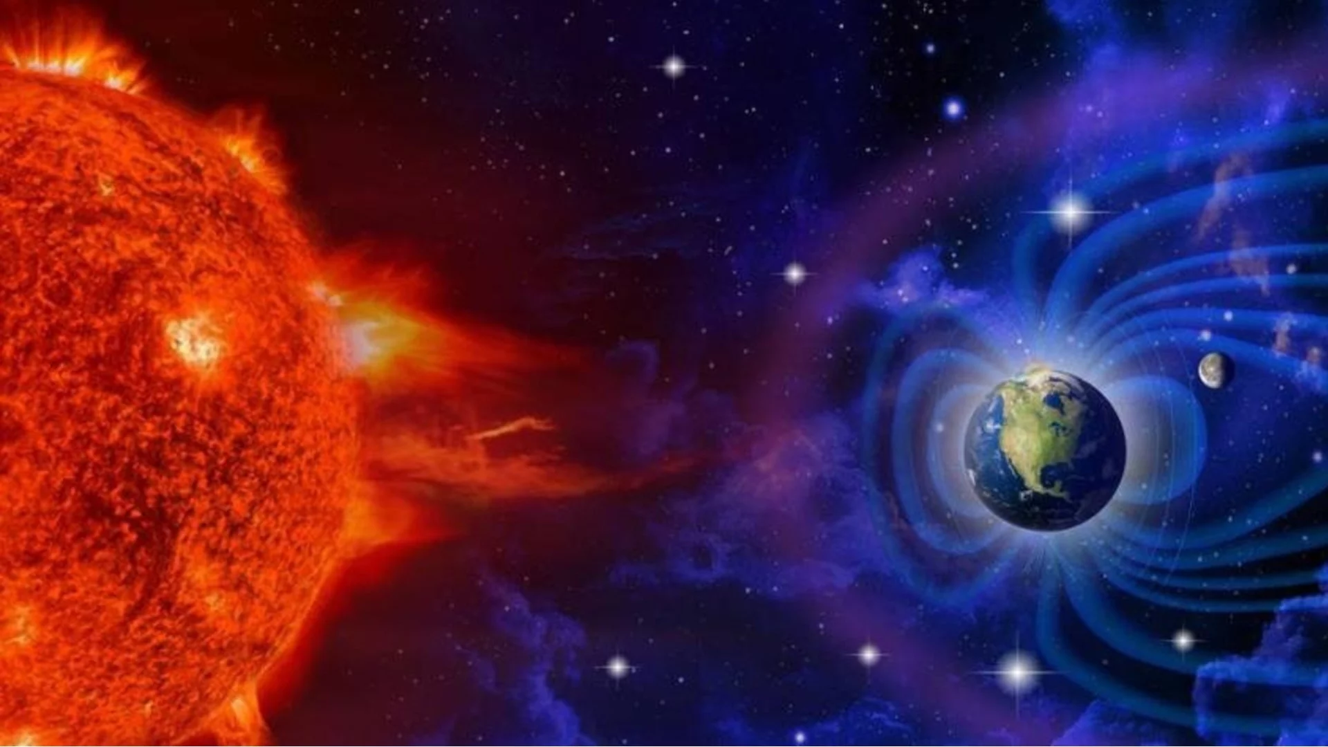 Календар на геомагнитните бури за май 2025 – не пропускайте тези дати