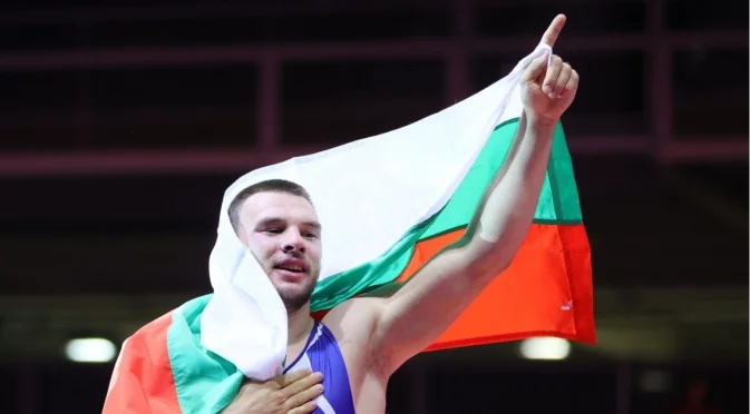 Прекрасно! Кирил Милов е №1 в света