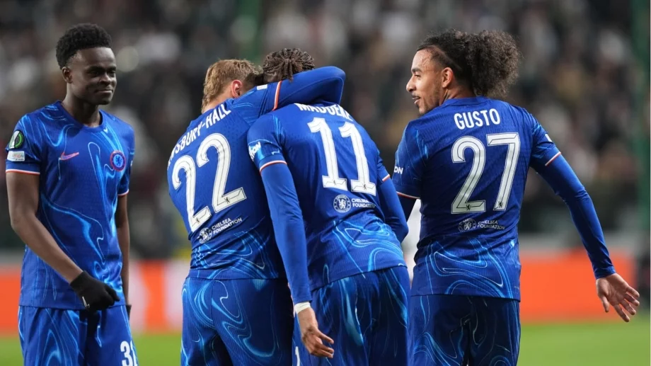 Челси си свърши работата за финал в Лига на конференциите, но съперникът му е под въпросителен