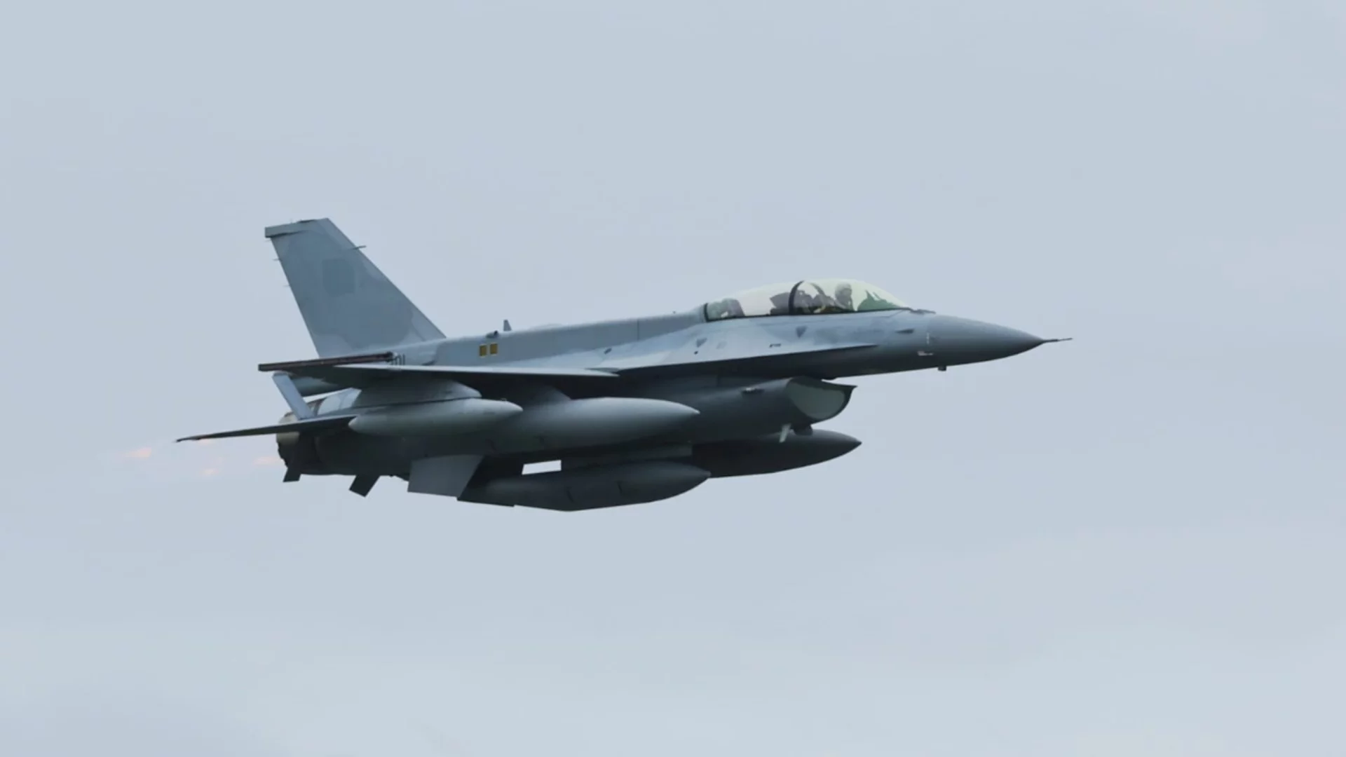 F-16 e жертва на саботаж? Или на чиста некадърност и мърлящина: Анализ