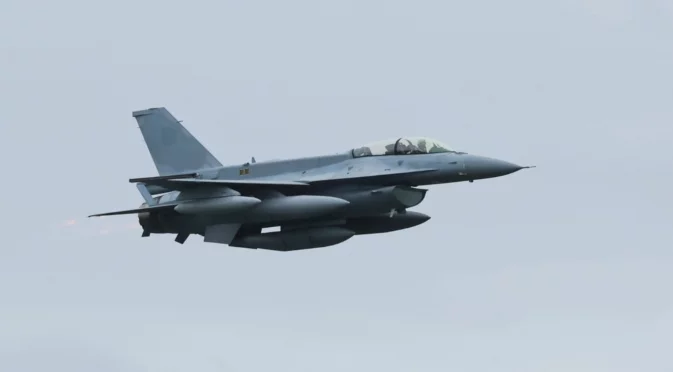 F-16 e жертва на саботаж? Или на чиста некадърност и мърлящина: Анализ